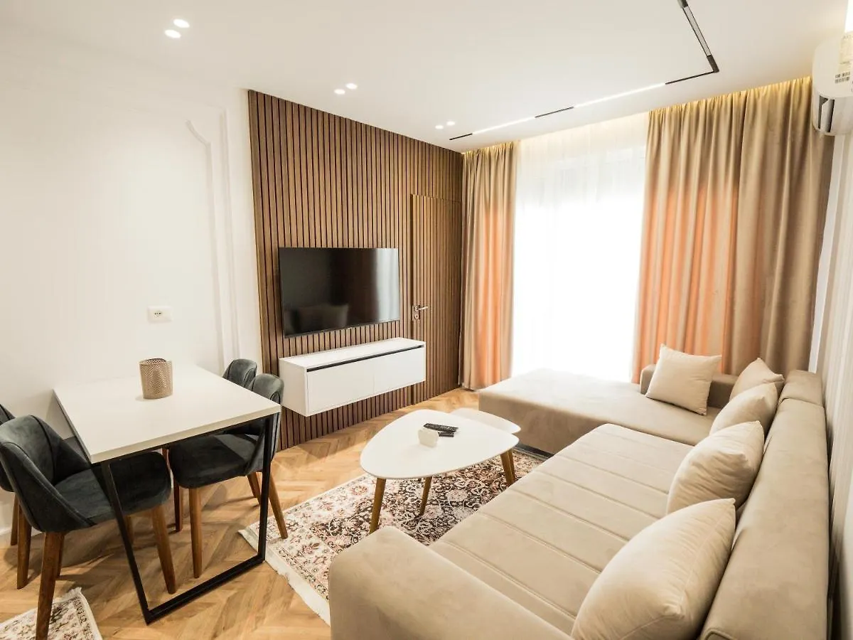 Escape Luxury Apartments Shengjin