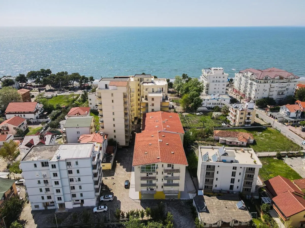 Escape Luxury Apartments Shengjin