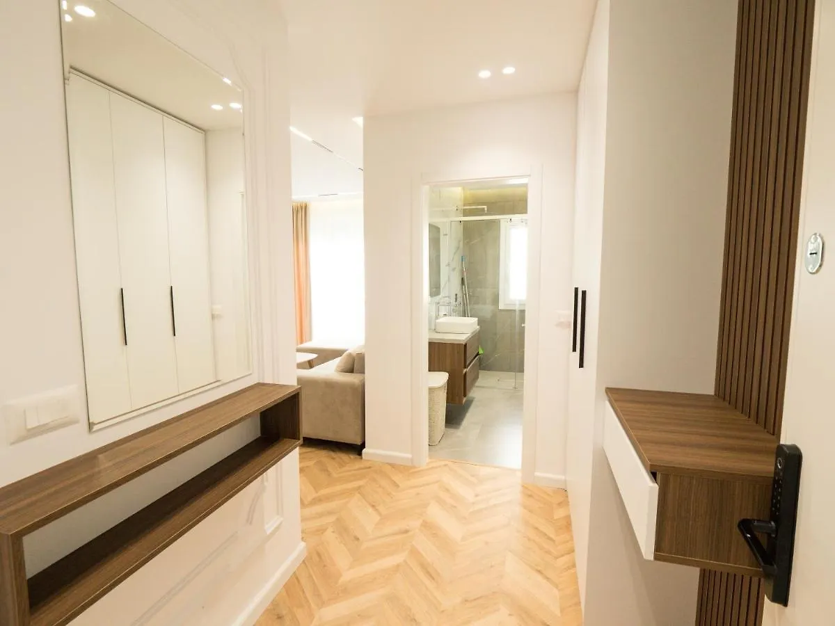 Escape Luxury Apartments Shengjin 0*,  Albania
